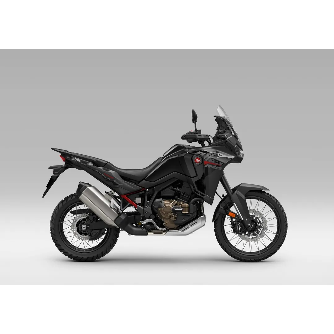 HONDA CRF 1100 DCT AFRICA TWIN NEGRO 2025 Mundo Scooter