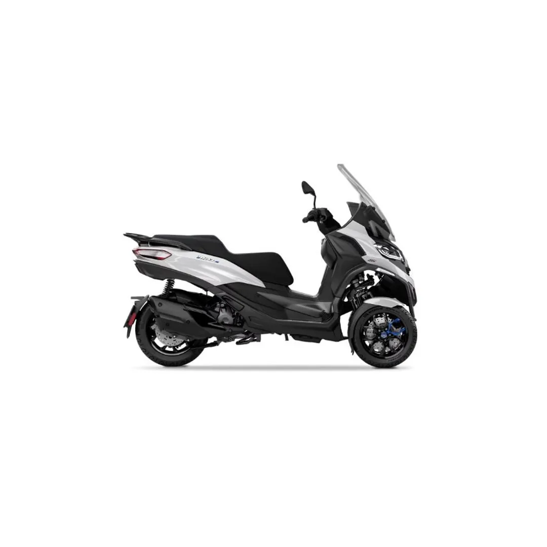 PIAGGIO MP3 400 HPE SPORT E5+ Mundo Scooter
