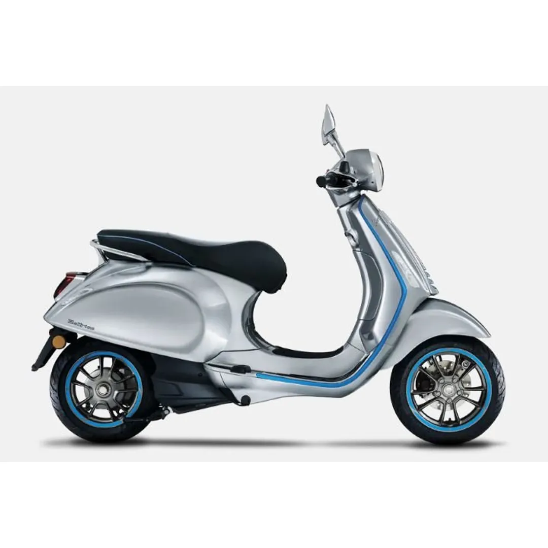 VESPA ELETTRICA NEW L3 70 KM Mundo Scooter